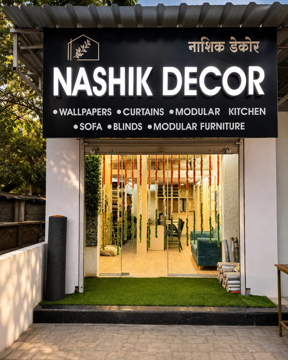Best Decor Shop in Nashik